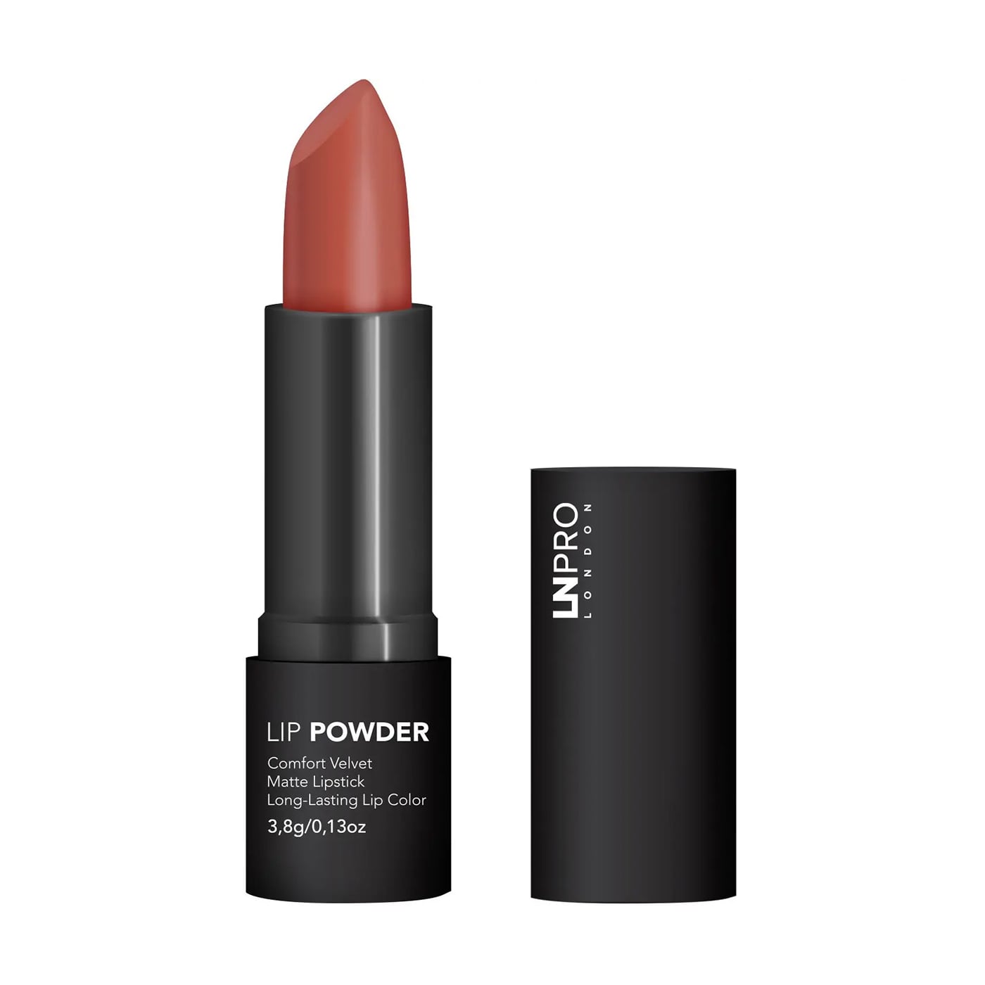 Помада для губ LN Pro Lip Powder Matte Lipstick 105, 3.8 г